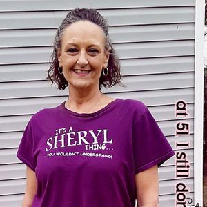Meet your Posher, Sheryl